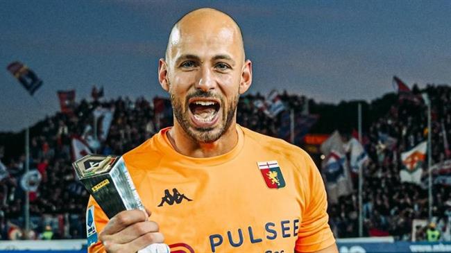 Tiểu sử cầu thủ Nicola Leali