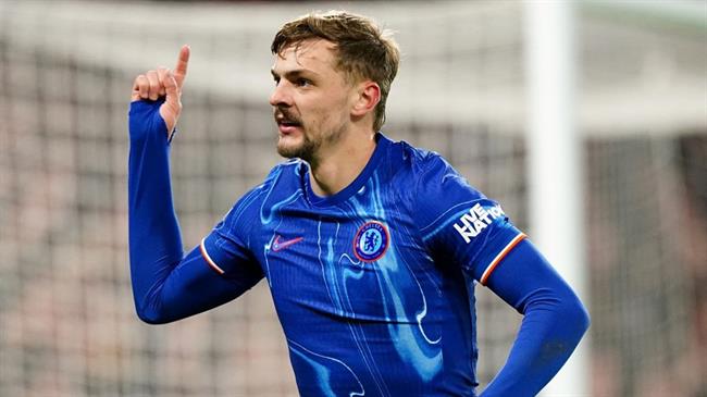 Enzo Maresca: "Chelsea tính bung sức hiệp hai từ trước"