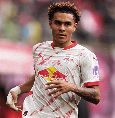 Tiểu sử cầu thủ Antonio Nusa