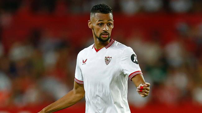 Tiểu sử cầu thủ Djibril Sow