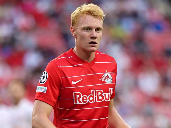 Tiểu sử tiền vệ Nicolas Seiwald