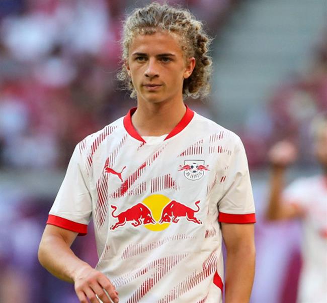 Tiểu sử cầu thủ Viggo Gebel