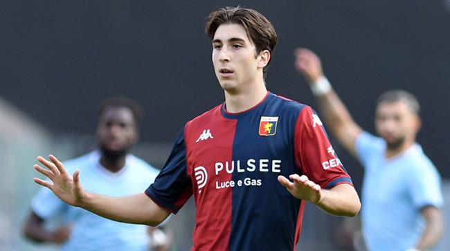 Tiểu sử tiền vệ Fabio Miretti