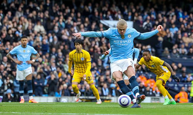 Siêu máy tính dự đoán NHA Liverpool vô địch, Man City ngoài top 3 1