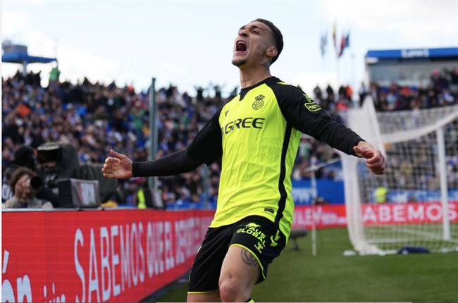 Antony an mung ban an dinh ty so cua Betis. anh: Goal