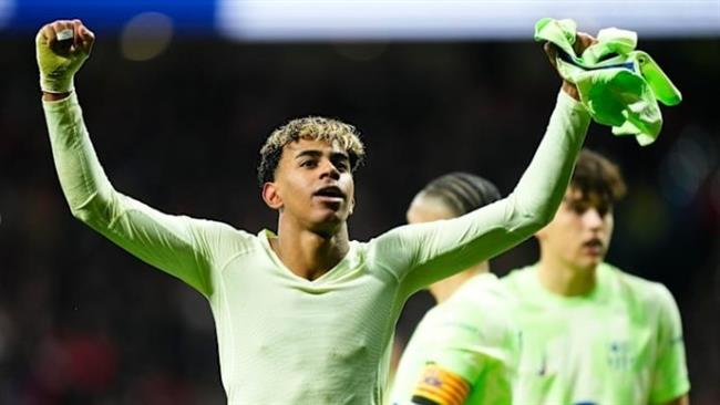 Lamine Yamal đề cao thắng lợi của Barca hơn thành tích cá nhân