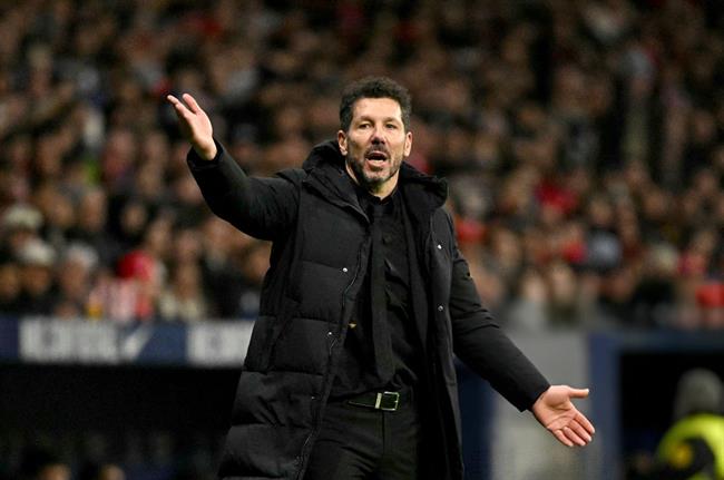 Atletico Madrid không thua Barcelona vì thiếu may mắn