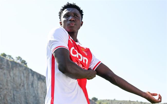 Thông tin, tiểu sử của cầu thủ Lamine Camara