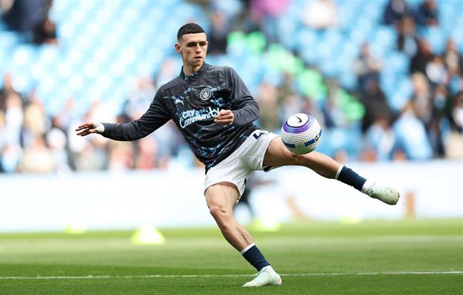 Phil Foden