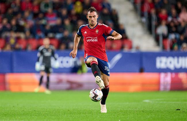 Tiểu sử cầu thủ Unai Garcia