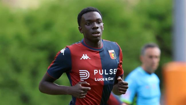 Tiểu sử tiền đạo Jeff Ekhator