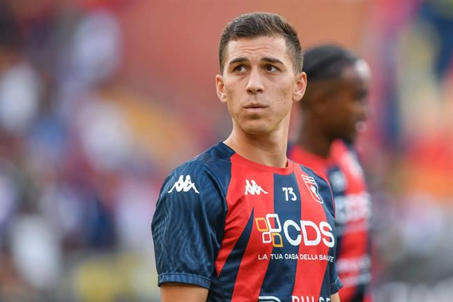 Tiểu sử tiền vệ Patrizio Masini