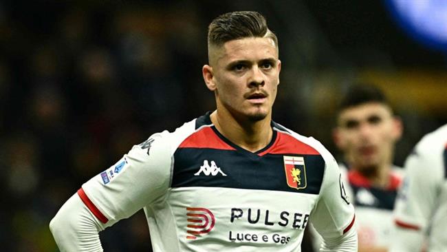 Tiểu sử tiền đạo Vitinha CLB Genoa