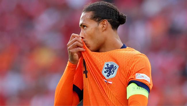 Virgil van Dijk 