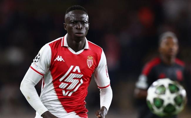 Thông tin, tiểu sử cầu thủ Krepin Diatta