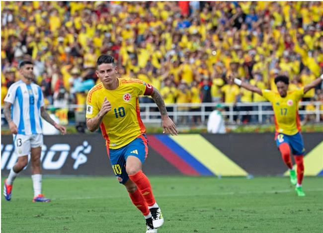 Nhận định Brazil vs Colombia (7h45 ngày 213) Điểm tựa sân nhà 2