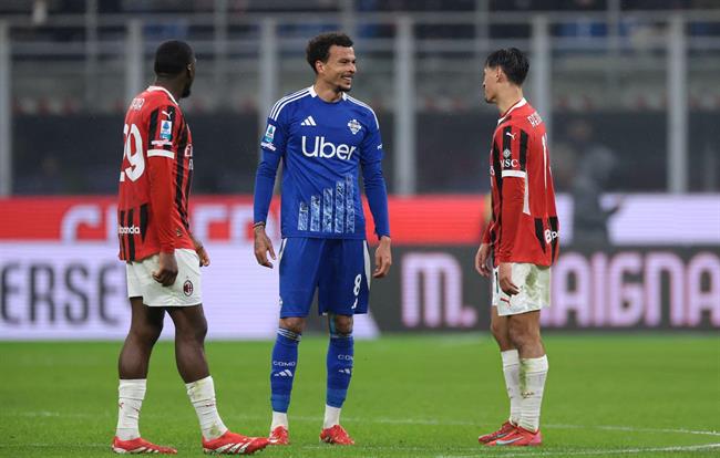 Dele Alli lên tiếng về tấm thẻ đỏ trong ngày ra mắt Serie A 1