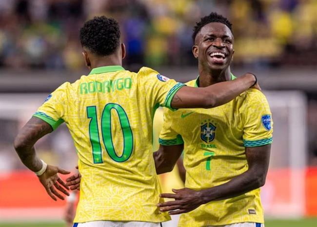 Nhận định Brazil vs Colombia (7h45 ngày 213) Điểm tựa sân nhà 1