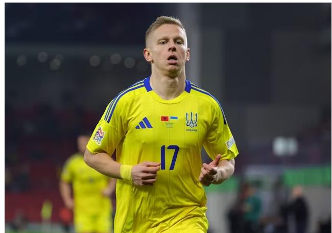 Nhận định Ukraine vs Bỉ (2h45 ngày 213) Không dễ cho Bầy quỷ đỏ 1