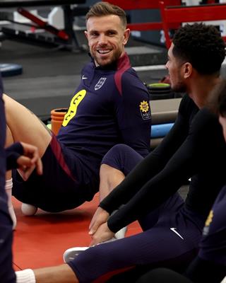Lí do Jordan Henderson được gọi trở lại ĐT Anh 1