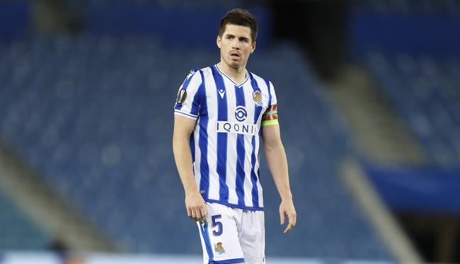 Tiểu sử trung vệ Igor Zubeldia