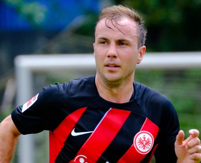 Tiểu sử tiền vệ Mario Gotze