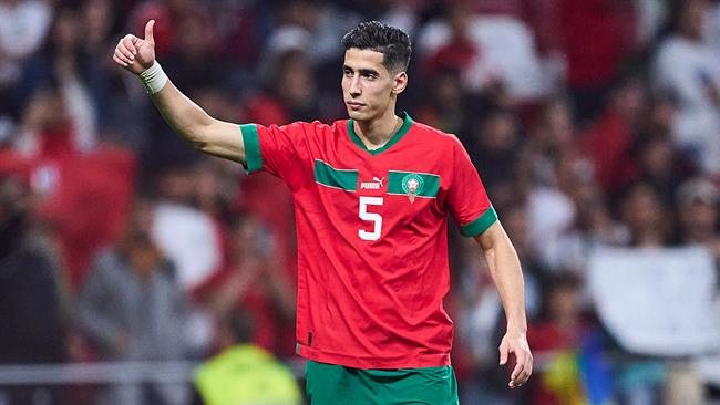 Tiểu sử trung vệ Nayef Aguerd