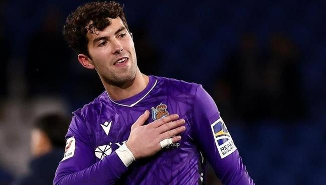 Tiểu sử Unai Marrero - thủ môn Real Sociedad