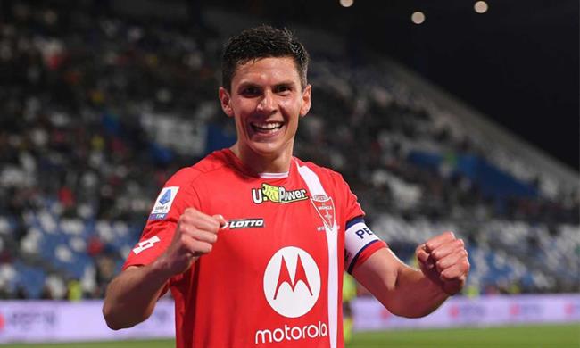 Tiểu sử tiền vệ Matteo Pessina