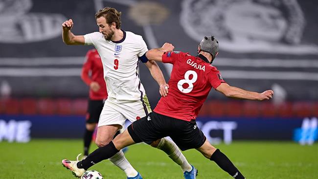 Anh duoc du doan se hon Albania it nhat 2 goc trong hiep 1.