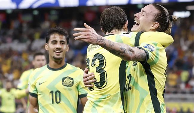 Sao Australia không hài lòng dù thắng Indonesia 5-1