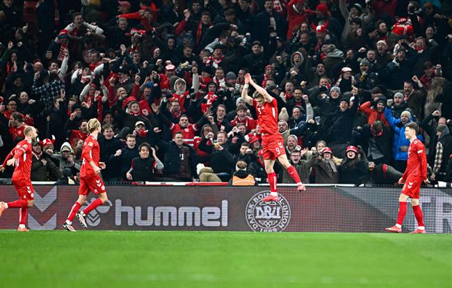 Rasmus Hojlund: Đứng dậy sau những cú trượt dài