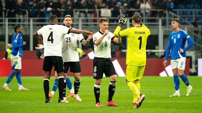 Nhận định Đức vs Italia (02h45 ngày 243) Xe tăng rộng cửa vào bán kết 1