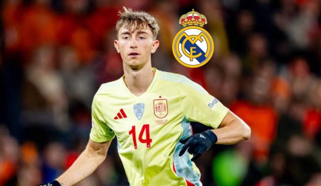 Real Madrid theo sát trung vệ mới nổi Dean Huijsen