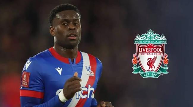 Liverpool có thể ‘mua rẻ’ Marc Guehi chỉ với giá 50-60 triệu bảng