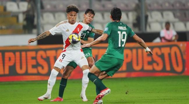 Nhận định Bolivia vs Uruguay (03h00 ngày 263) Hiểm địa La Paz 1