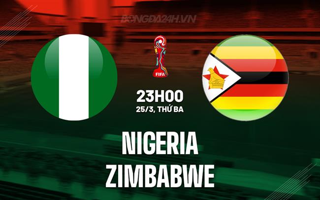 Nhận định U20 Nigeria vs U20 Saudi Arabia 6h00 ngày 3/10 (U20 World Cup 2025)