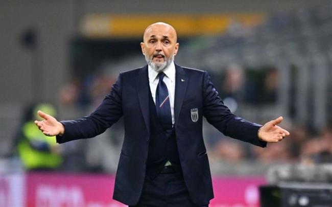 HLV Luciano Spalletti nói gì trước trận tứ kết lượt về UEFA Nations League của ĐT Italia 1