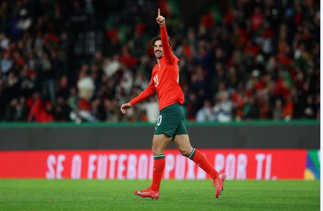 Bồ Đào Nha 5-2 (5-3) Đan Mạch Ronaldo lập công chuộc tội, Seleccao hẹn Đức ở bán kết Nations League 4