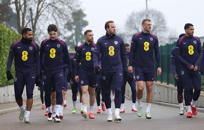 Declan Rice muốn ĐT Anh học hỏi một điều ở Man Ciity 1