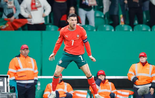 Roberto Martinez phủ nhận Bồ Đào Nha đá hay hơn khi vắng Ronaldo