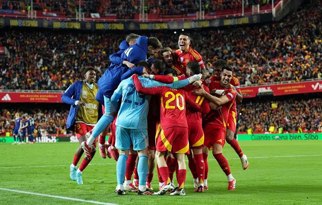 HLV ĐT Tây Ban Nha không coi Nations League là giải đấu nhỏ 1