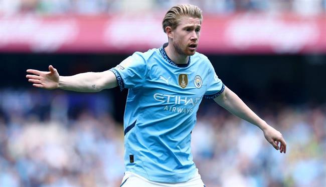 Kevin De Bruyne sẽ rời Man City và gia nhập CLB Nhà nghề Mỹ San Diego 1