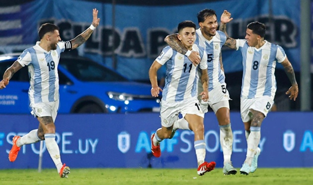Nhận định Argentina vs Brazil (7h00 ngày 263) Siêu kinh điển Nam Mỹ 1 Nhận định Argentina vs Brazil (7h00 ngày 263) Siêu kinh điển Nam Mỹ 1