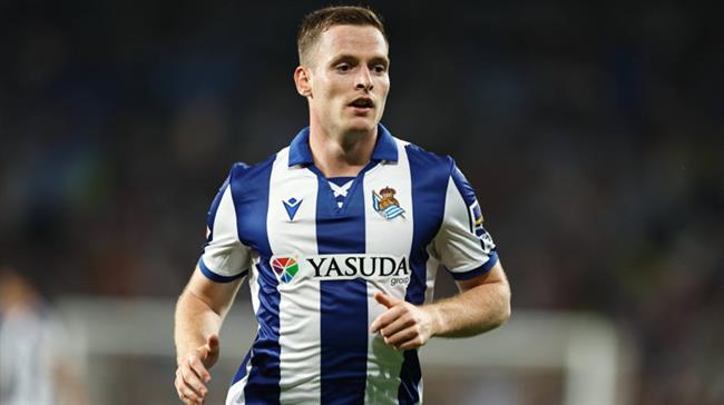 Tiểu sử hậu vệ Sergio Gomez