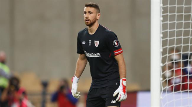 Tiểu sử thủ môn Unai Simon