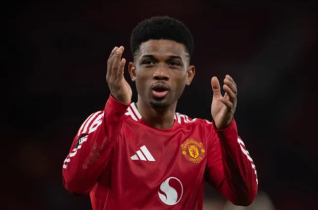 Điểm tin bóng đá tối 29/3: MU đón tin vui từ Amad Diallo