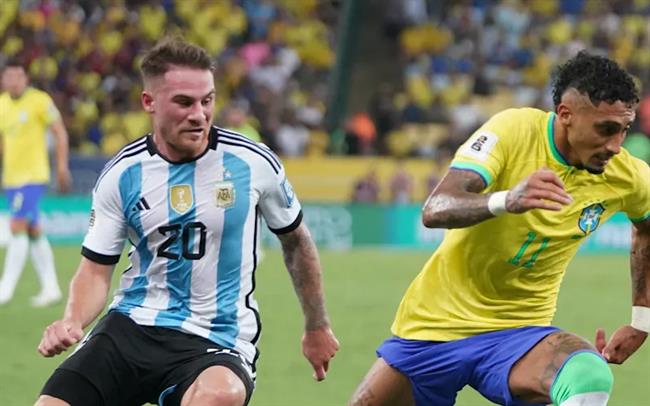 Argentina vs Brazil Argentina vs Brazil