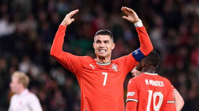 ĐT Bồ Đào Nha cần sớm tìm ra người thay thế Ronaldo 1