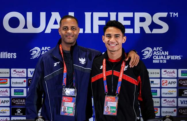 281 ngày “loạn đao pháp” của Kluivert tại Indonesia